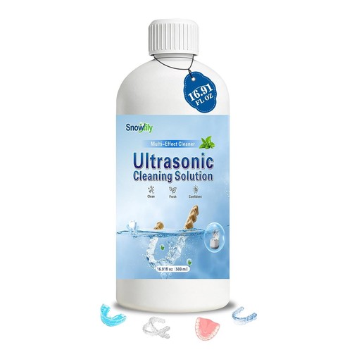 Ultrasonic retainer denture - retainer,