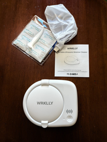Wrklly portable ultrasonic - wrklly,