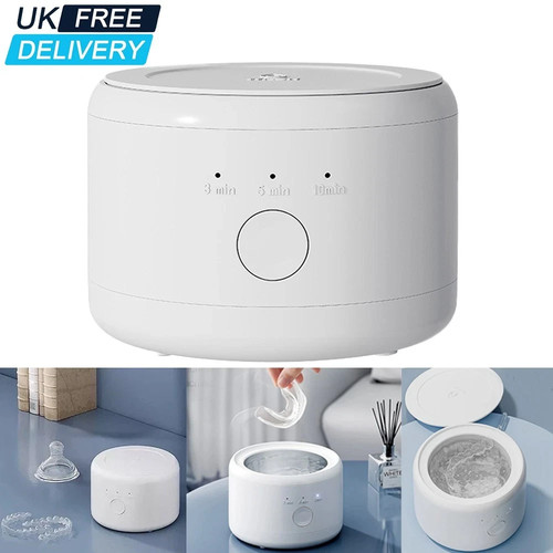 Ultrasonic denture cleaner - ultrasonic,