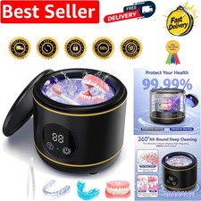 200ml Ultrasonic Denture