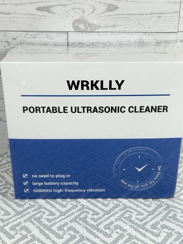 Wrklly portable ultrasonic - portable,