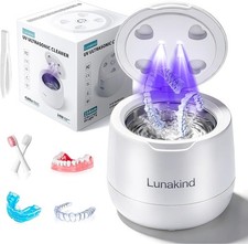 Ultrasonic Retainer Cleaner