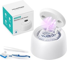 Ultrasonic Retainer Cleaner