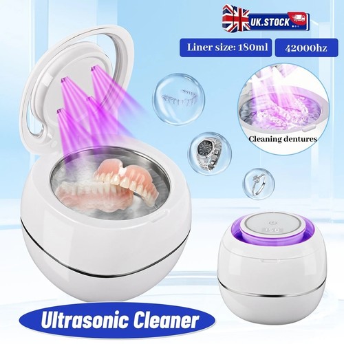 Ultrasonic retainer cleaner - retainer,