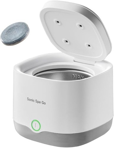 Cordless ultrasonic cleaner - ultrasonic,