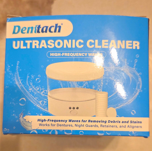 Dentatch ultrasonic denture - ultrasonic,