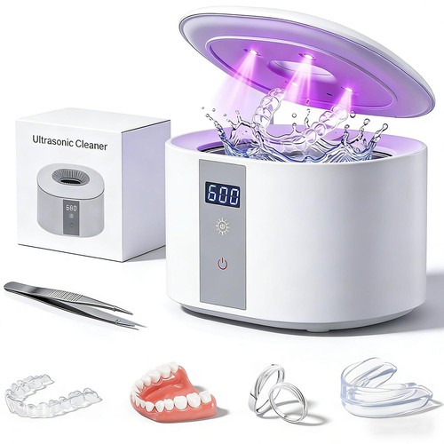 Dental ultrasonic retainer - dental,