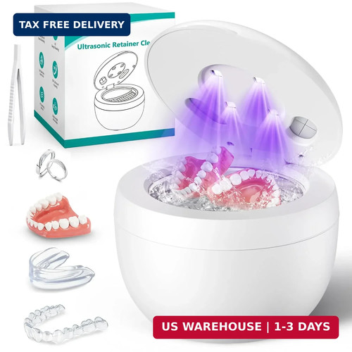 Upgraded ultrasonic retainer - upgraded,