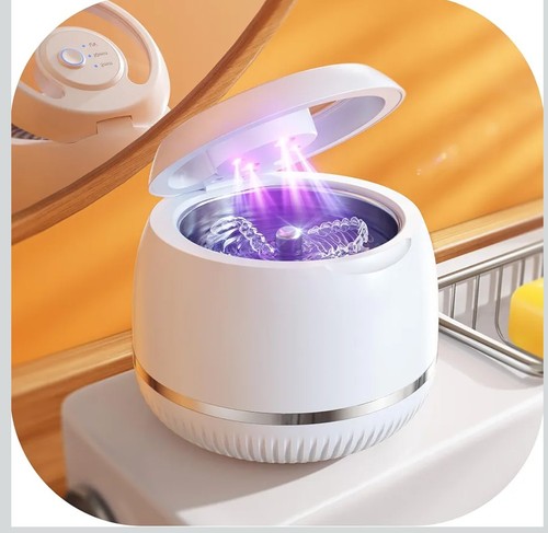 Ultrasonic retainer cleaner - retainer,