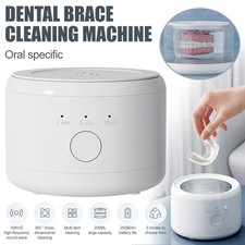Ultrasonic Denture Cleaner UV