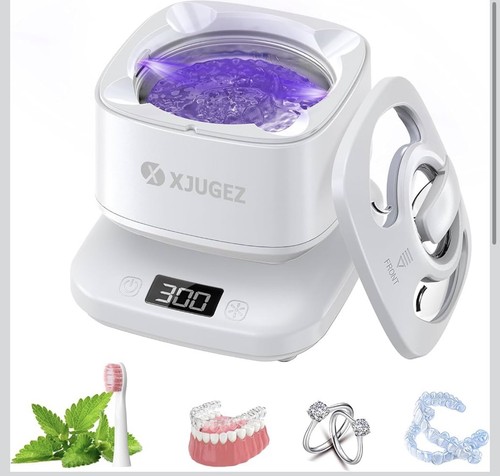 Ultrasonic retainer - a+,