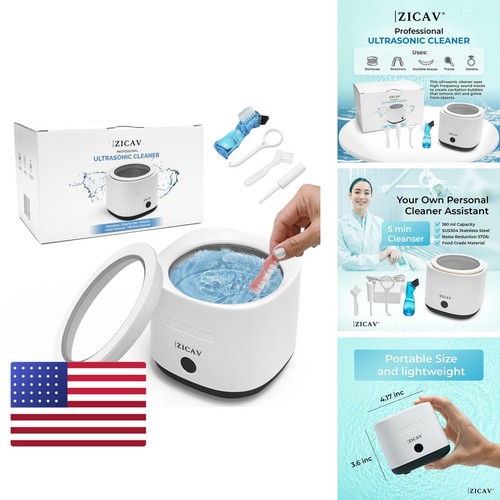 Zicav ultrasonic retainer - zicav,