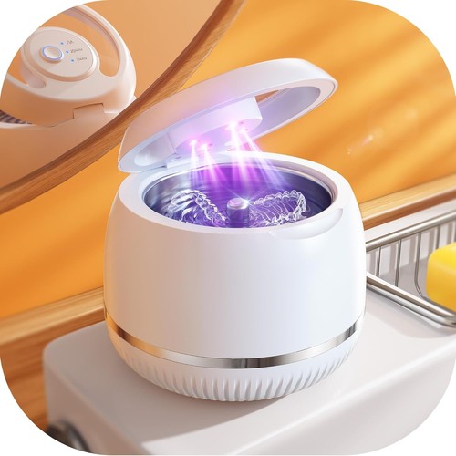 Ultrasonic retainer cleaner - ultrasonic,