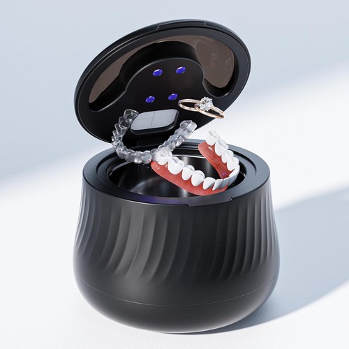 Ultrasonic retainer cleaner - ultrasonic,
