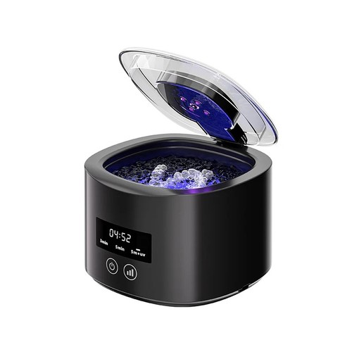 Ultrasonic retainer cleaner - ultrasonic,