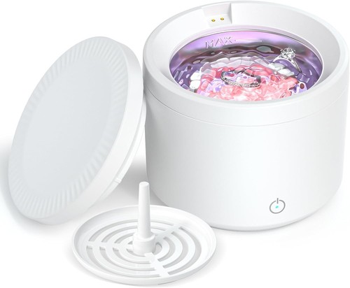 Ultrasonic retainer cleaner - ultrasonic,