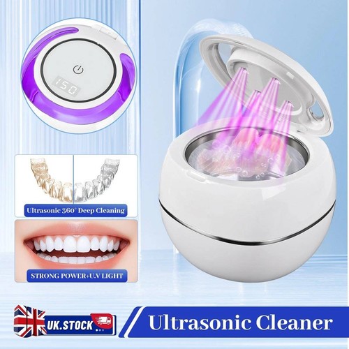 Ultrasonic denture cleaner - ultrasonic,
