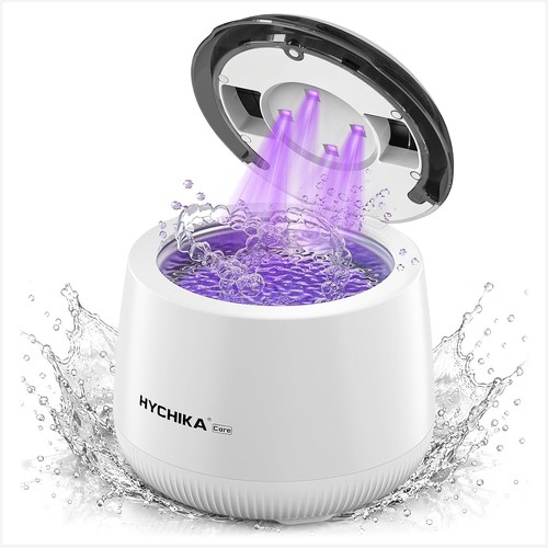 Ultrasonic retainer cleaner - ultrasonic,