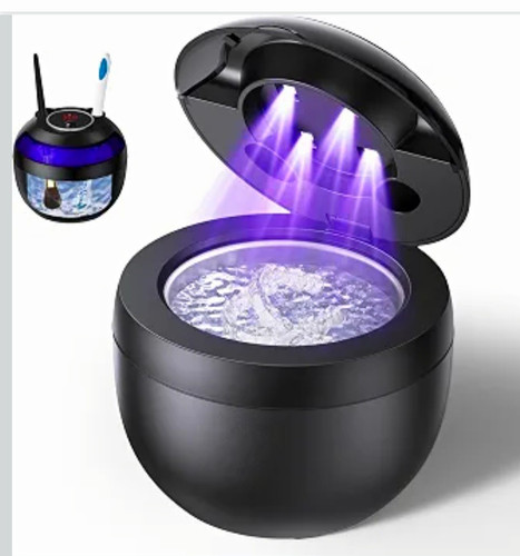 Ultrasonic aligner dentures - ultrasonic, aligner/