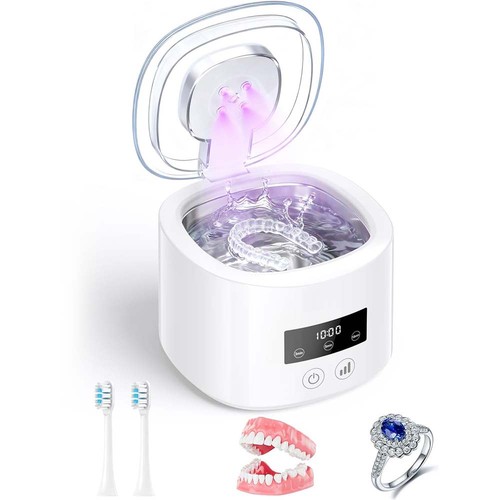 Ultrasonic cleaner 2000mah - ultrasonic,