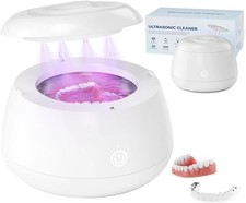 Ultrasonic Retainer Cleaner
