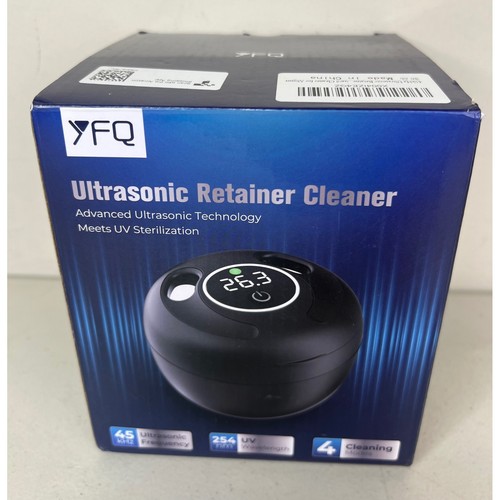 New ultrasonic retainer - ultrasonic,