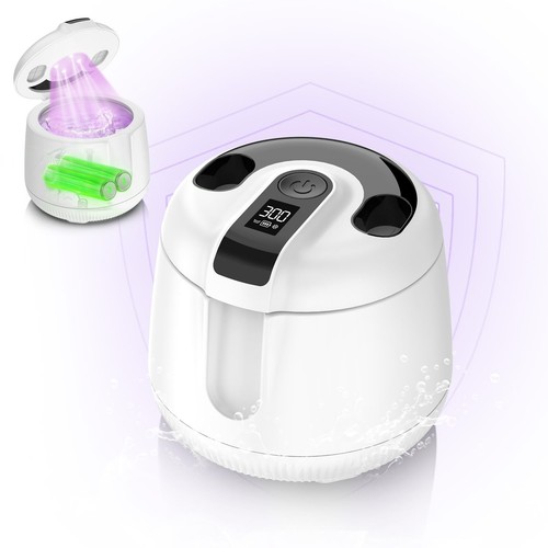 Cordless ultrasonic retainer - ultrasonic,