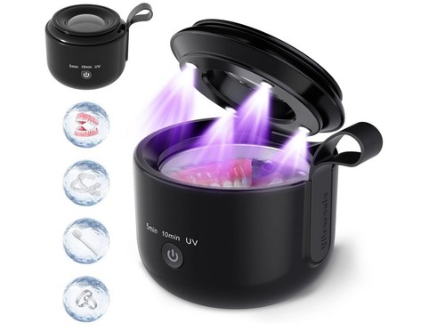 Ultrasonic retainer jewellery - retainer,
