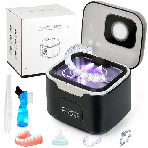 Ultrasonic retainer cleaner - ultrasonic,
