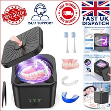 360° Ultrasonic Cleaner for