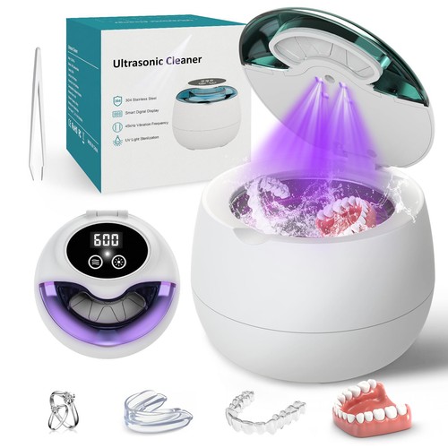 Denture ultrasonic retainer - ultrasonic,