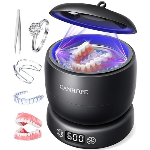Ultrasonic retainer - ultrasonic,