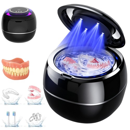 Denture dome ultrasonic - denture,