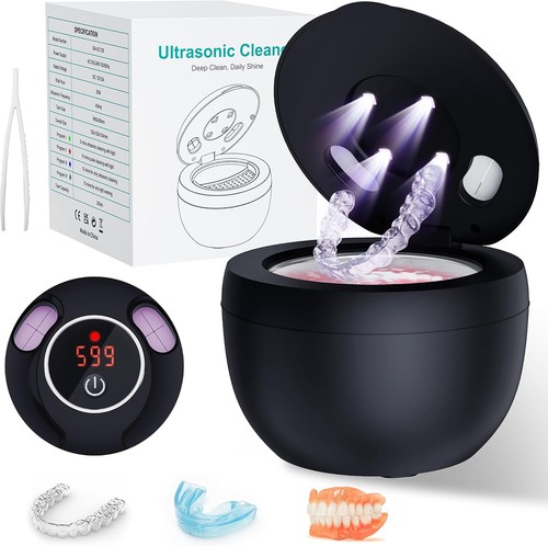 Ultrasonic retainer cleaner - ultrasonic,