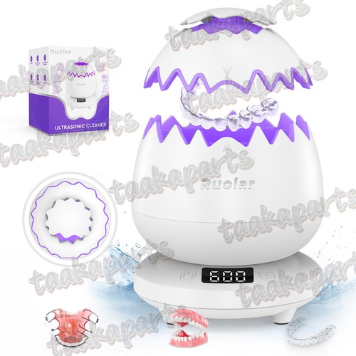 Ultrasonic cleaner machine - cleaner, uv