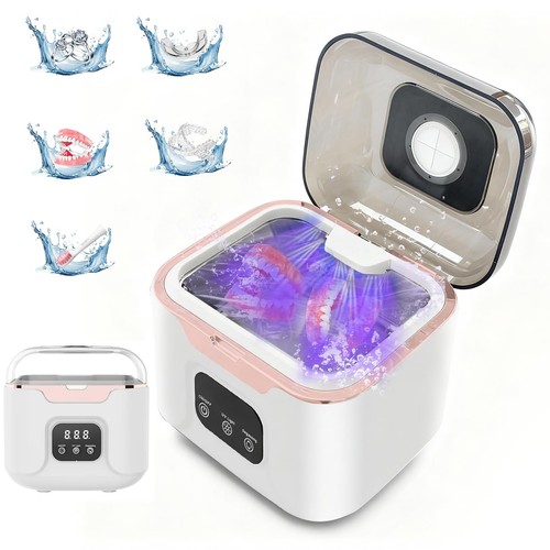 Ultrasonic retainer cleaner - ultrasonic,