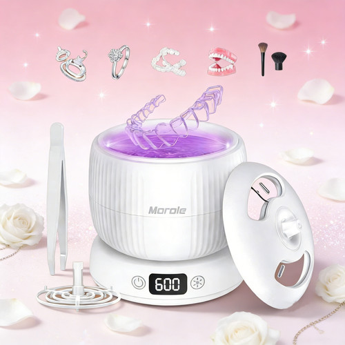 Dental ultrasonic retainer - uv-dental,