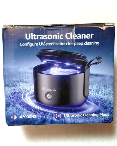 Ultrasonic retainer cleaner - retainer,