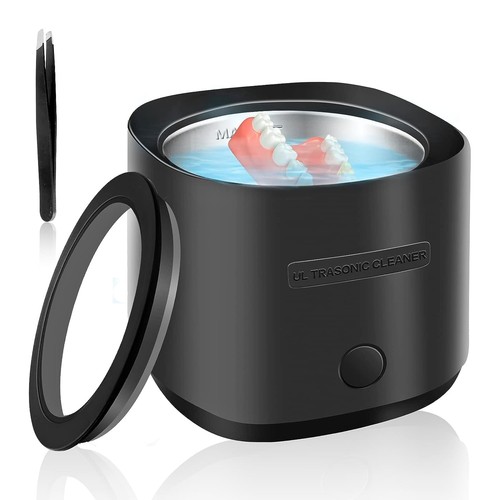 Ultrasonic retainer denture - ultrasonic, &