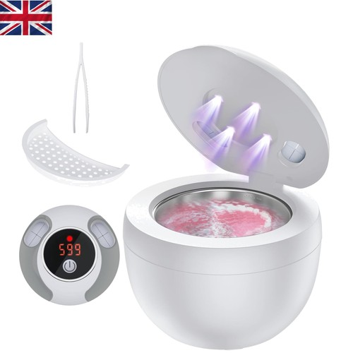 Portable ultrasonic denture - portable,
