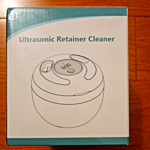 Upgraded ultrasonic retainer - upgraded,