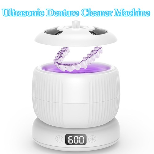 Upgraded ultrasonic denture - denture, &