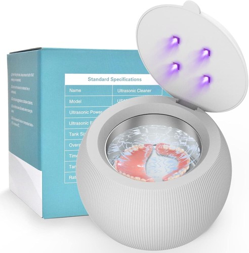 Ultrasonic denture cleaner - ultrasonic,