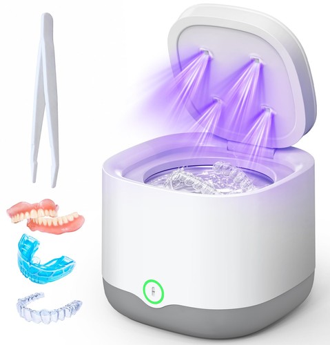 Ultrasonic retainer cleaner - ultrasonic,