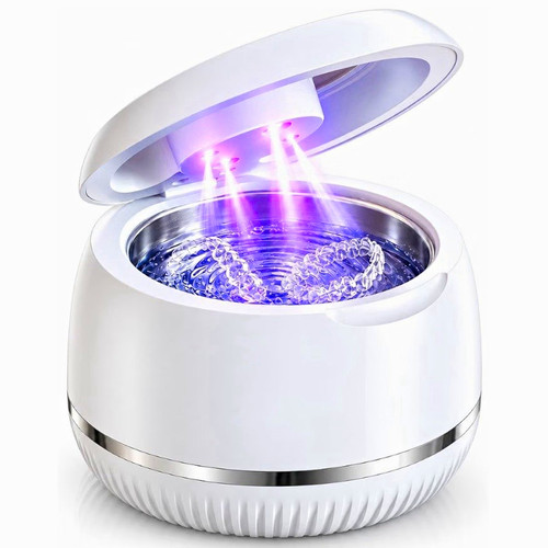 Ultrasonic denture retainer - ultrasonic,