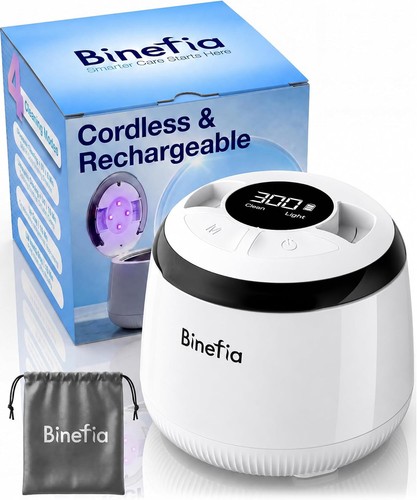 Cordless ultrasonic retainer - ultrasonic,